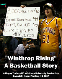 Watch Winthrop Rising: A Basketball Story (Short 2009)