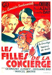Watch Les filles de la concierge