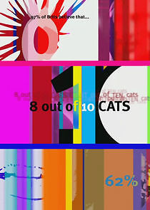 Watch 8 Out of 10 Cats