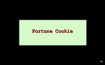 Watch Fortune Cookie (Short 2008)