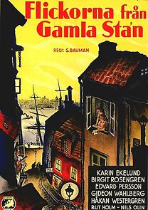 Watch Flickorna från Gamla sta'n