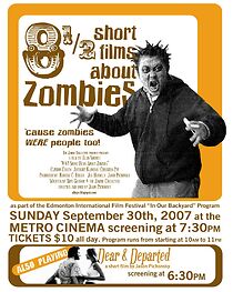 Watch 8 1/2 Short Films About Zombies (Short 2007)