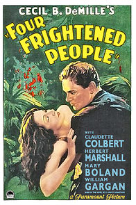 Watch Four Frightened People