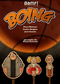 Watch Boing! (Short 2011)