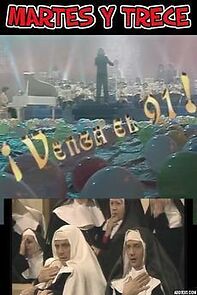 Watch ¡Venga el 91! (TV Special 1990)
