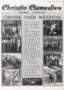 Watch Choose Your Weapons (Short 1922)