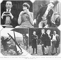 Watch The Cloudhopper (Short 1925)