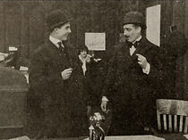 Watch A Coat's a Coat (Short 1915)