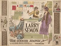 Watch The Counter Jumper (Short 1922)