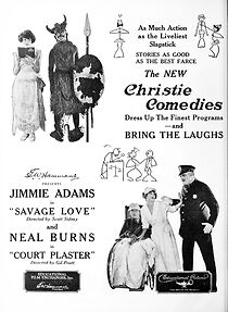 Watch Court Plaster (Short 1924)