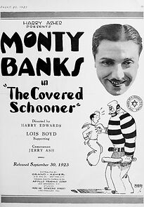 Watch The Covered Schooner (Short 1923)