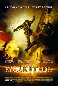 Watch The Musketeer