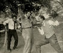 Watch A Duel at Dawn (Short 1915)