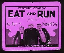 Watch Eat and Run (Short 1924)