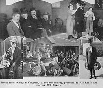 Watch Going to Congress (Short 1924)