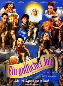 Watch Ein göttlicher Job