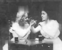 Watch Her First Cigarette (Short 1899)