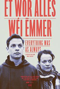 Watch Everything Was as Always (Short 2016)