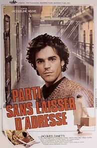 Watch Parti sans laisser d'adresse