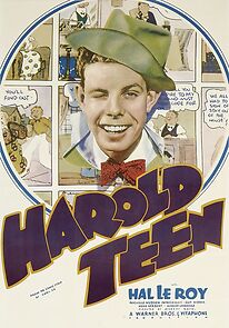 Watch Harold Teen