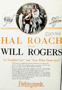 Watch A Truthful Liar (Short 1924)