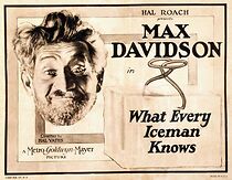Watch What Every Iceman Knows (Short 1927)