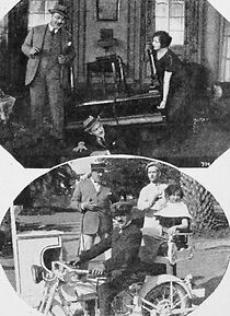 Watch You're Next (Short 1924)