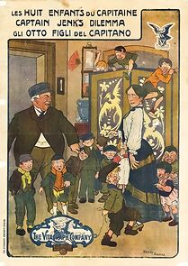 Watch Captain Jenks' Dilemma (Short 1912)