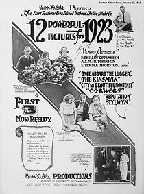 Watch The City of Beautiful Nonsense