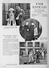 Watch Fair Enough (Short 1922)