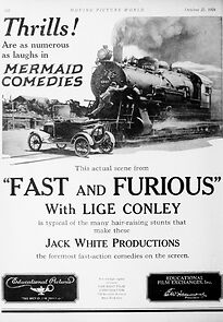 Watch Fast and Furious (Short 1924)