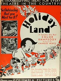 Watch Holiday Land (Short 1934)