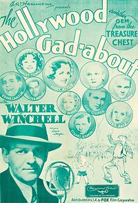 Watch The Hollywood Gad-About (Short 1934)