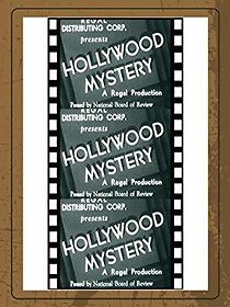 Watch Hollywood Mystery