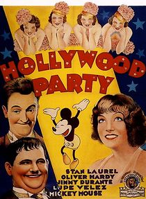 Watch Hollywood Party