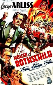 Watch The House of Rothschild