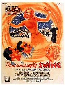 Watch Mademoiselle Swing