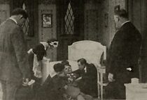 Watch The Man Who Called After Dark (Short 1916)