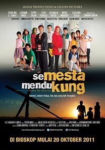 Watch Semesta Mendukung