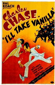 Watch I'll Take Vanilla (Short 1934)