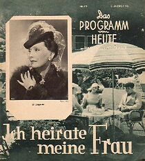 Watch Ich heirate meine Frau
