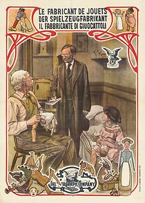 Watch The Toymaker (Short 1912)