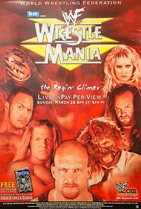 Watch WrestleMania XV (TV Special 1999)