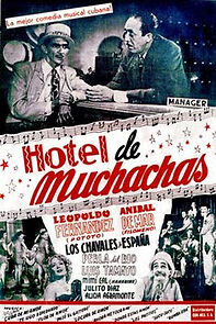 Watch Hotel de muchachas
