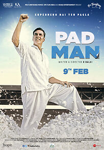 Watch Pad Man