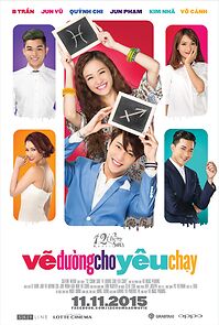 Watch 12 Chòm Sao: Ve Duong Cho Yêu Chay