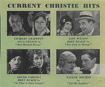 Watch For Love or Money (Short 1930)