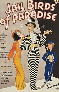 Watch Jailbirds of Paradise (Short 1934)