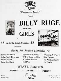 Watch He Got It (Short 1921)