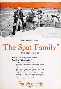 Watch Heavy Seas (Short 1923)